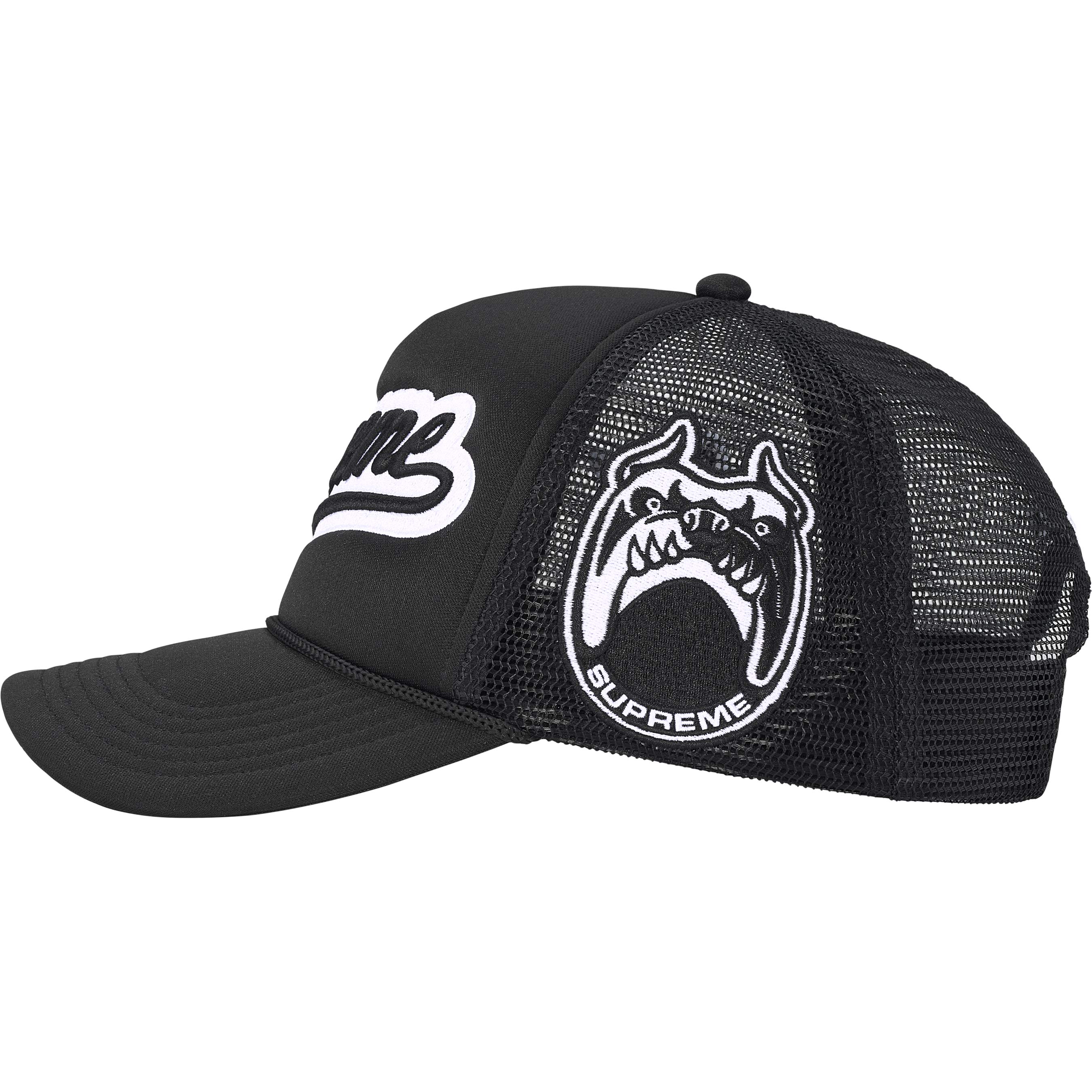 University Mesh Back 5-Panel view 2